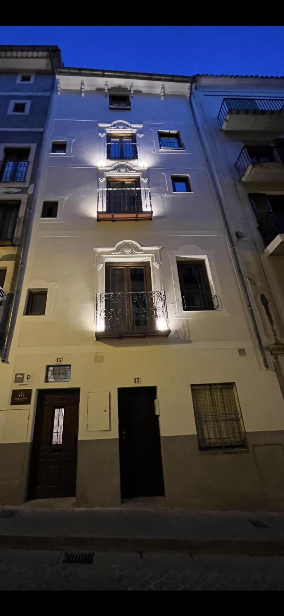 Hotel Mirador Del Rey Cuenca  Esterno foto