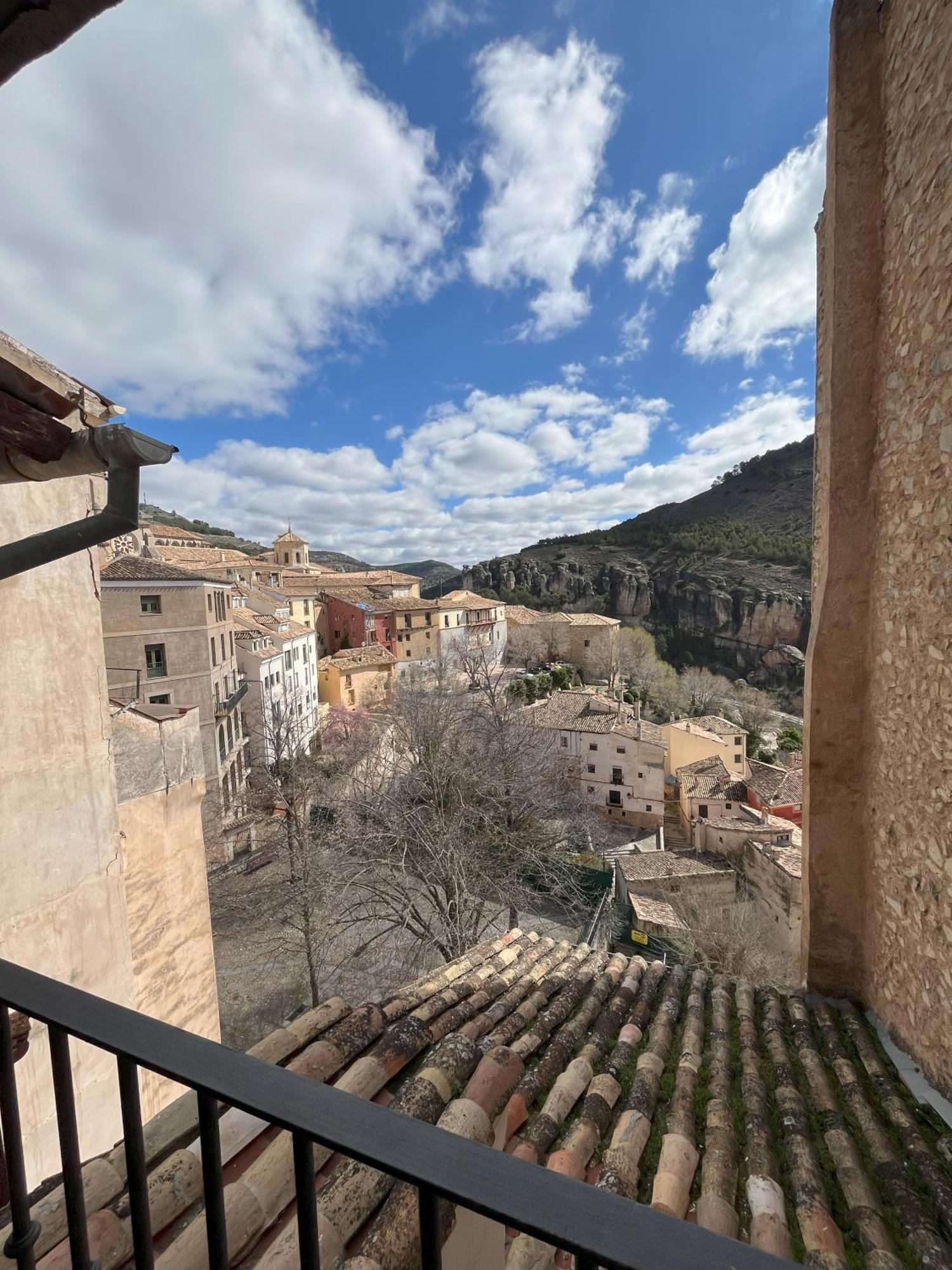 Hotel Mirador Del Rey Cuenca  Esterno foto