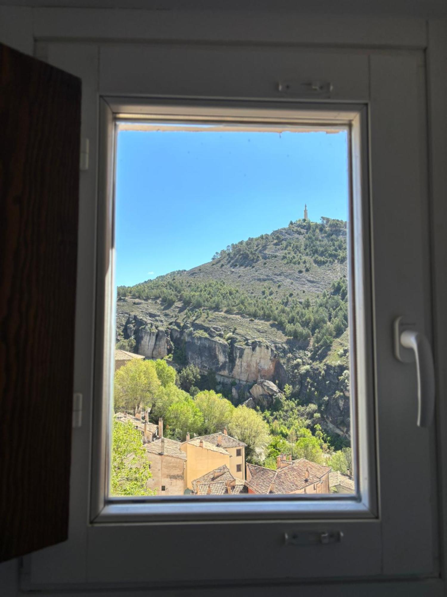 Hotel Mirador Del Rey Cuenca  Esterno foto